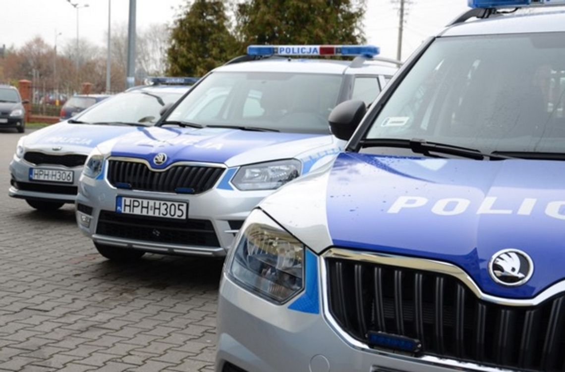 Policja szuka świadków kradzieży. 4 zdarzenia w ciągu tygodnia