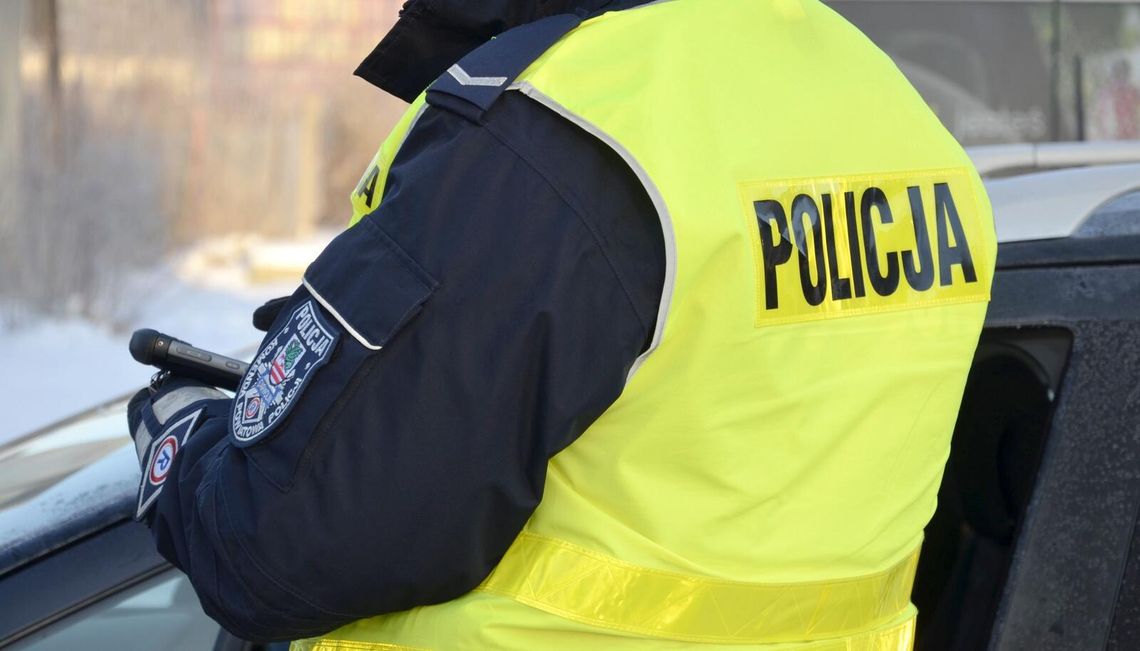 Policja w Sobolewie działała zgodnie z prawem. „Celem było zapewnienie bezpieczeństwa ludzi i zwierząt”