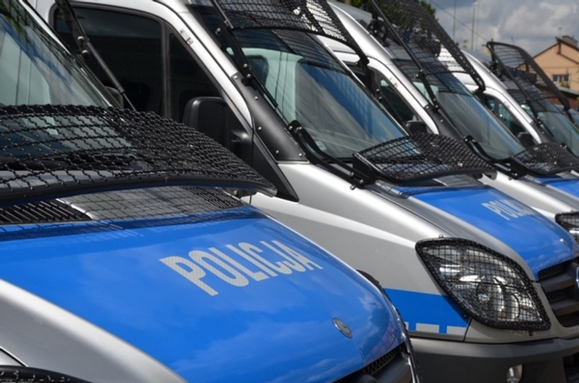 Policjanci odnaleźli 77-letnią chorą na Alzhaimera