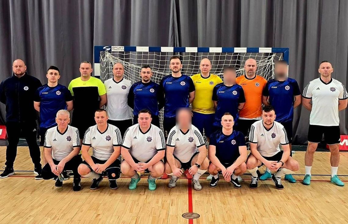 Policjanci z Garwolina rywalizowali w turnieju im. podkom. Andrzeja Struja Policjanci z Garwolina rywalizowali w turnieju im. podkom. Andrzeja Struja