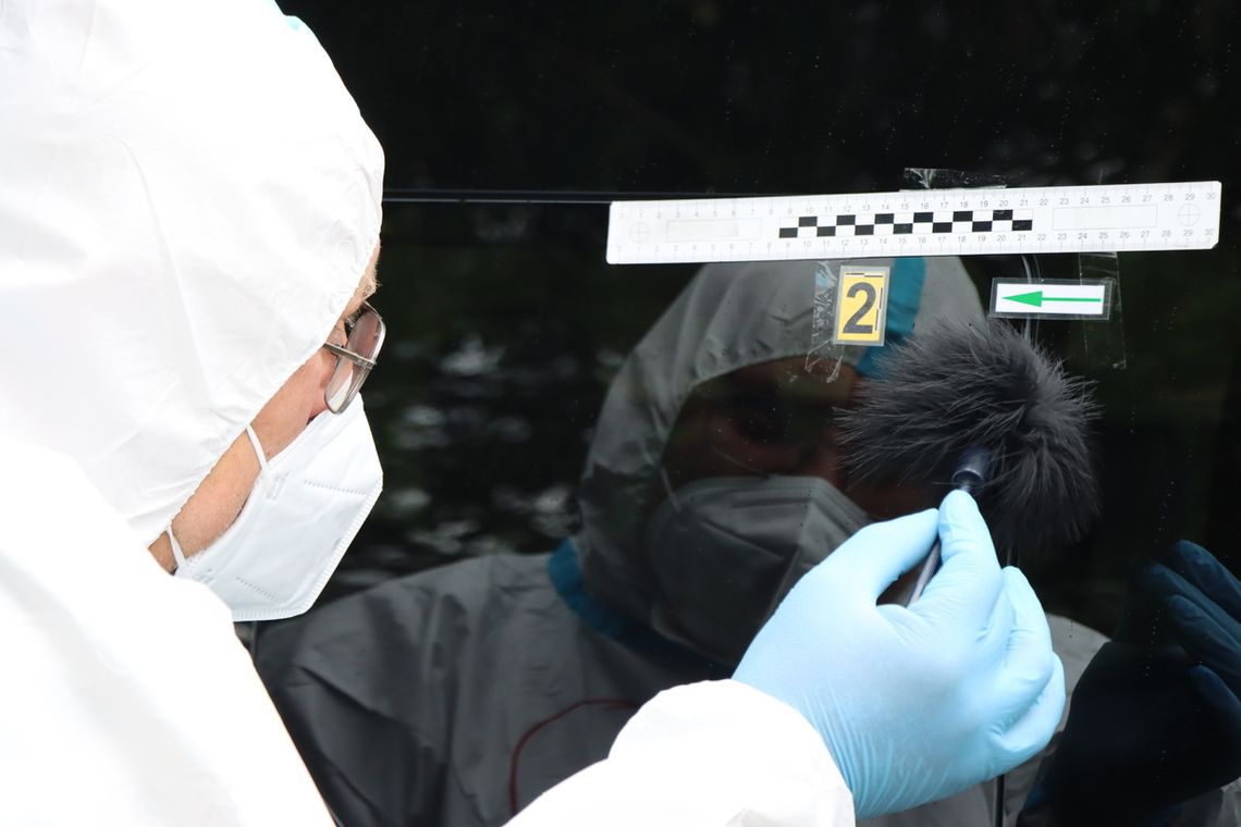 Policjant z Garwolina na podium wojewódzkiego konkursu służby kryminalnej Policjant z Garwolina na podium wojewódzkiego konkursu służby kryminalnej