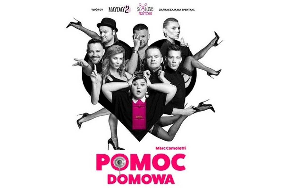 Pomoc Domowa. Spektakl w Garwolinie