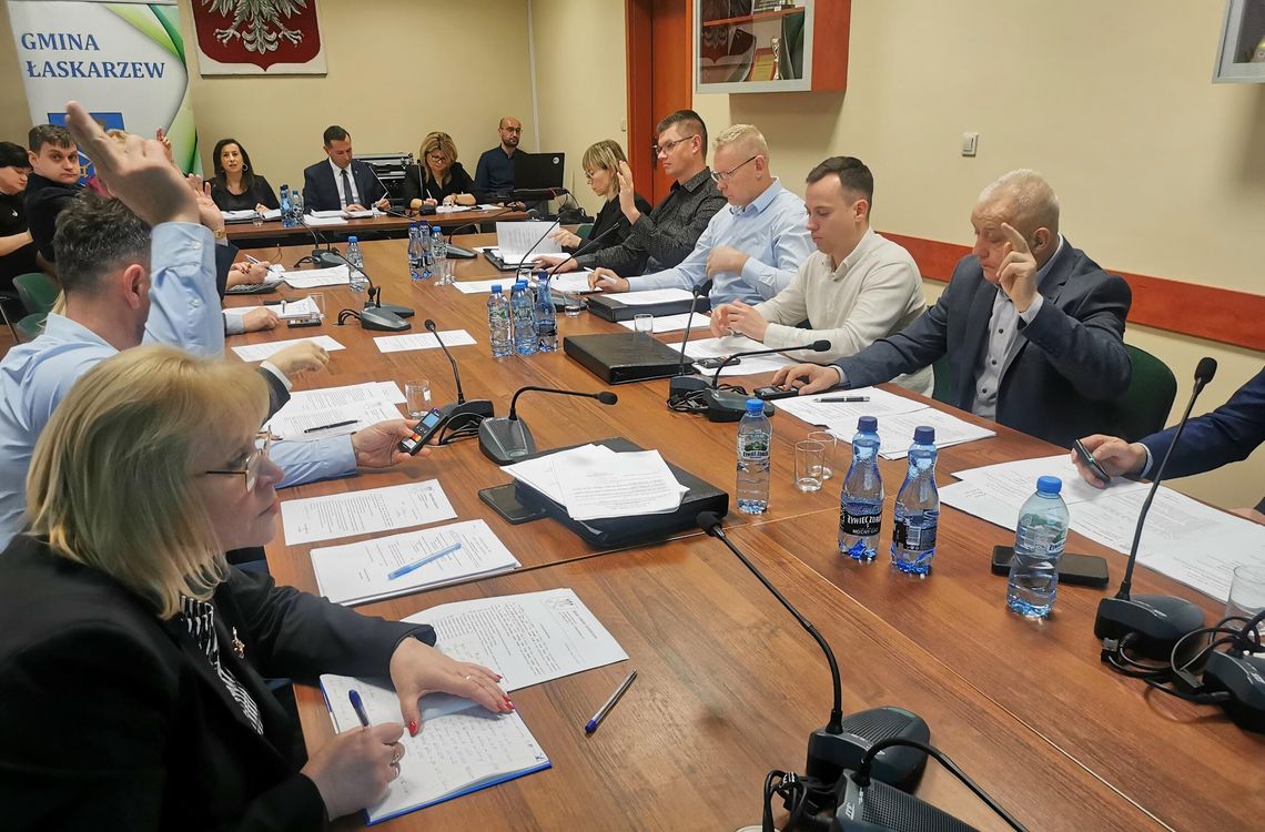 Ponad 10 mln zł na inwestycje. Budżet gminy Łaskarzew na 2026 rok przyjęty Ponad 10 mln zł na inwestycje. Budżet gminy Łaskarzew na 2026 rok przyjęty