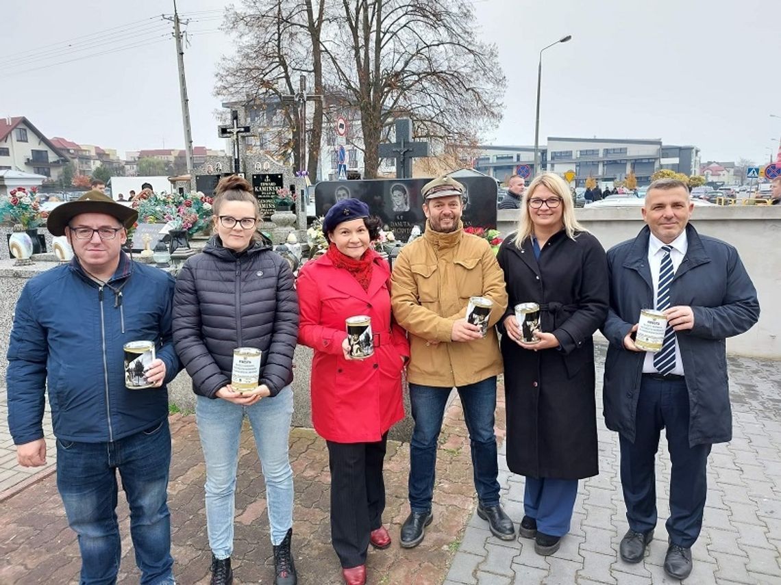 Ponad 12 tys. zł na ratowanie starych grobów