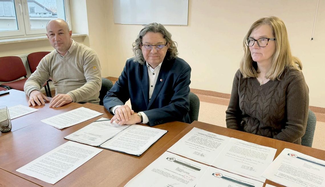 Ponad 20 mln zł dla szpitala zagrożone. Dyrektor apeluje do starosty o pilną decyzję Ponad 20 mln zł dla szpitala zagrożone. Dyrektor apeluje do starosty o pilną decyzję