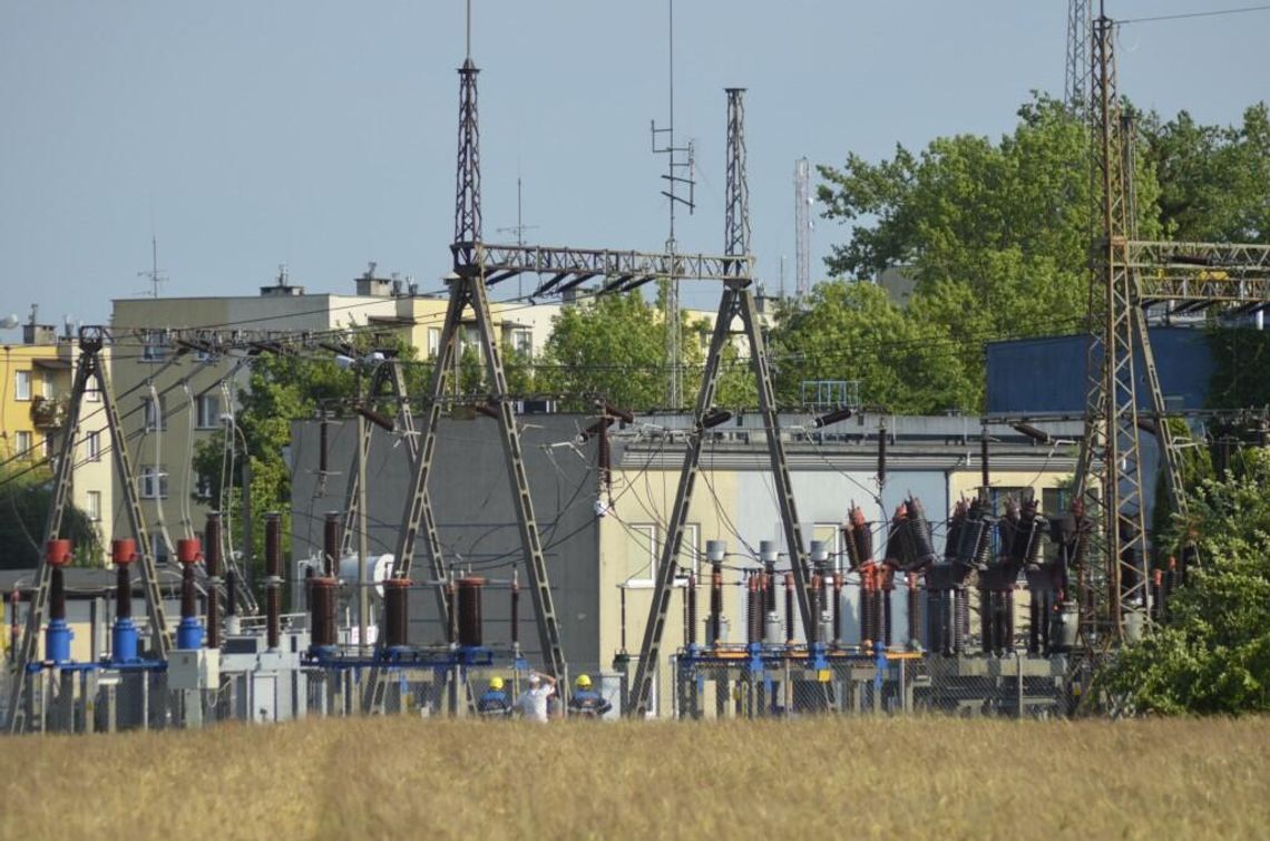 Ponad 26 tysięcy osób bez zasilania. Awaria sparaliżowała nie tylko Garwolin