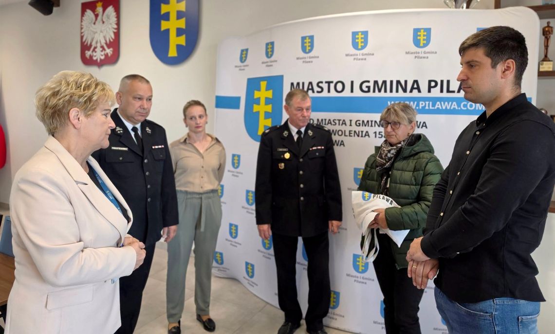 Ponad 34 tys. zł zebrano dla rodziny Mazków. „Ludzie sercem są z Wami”