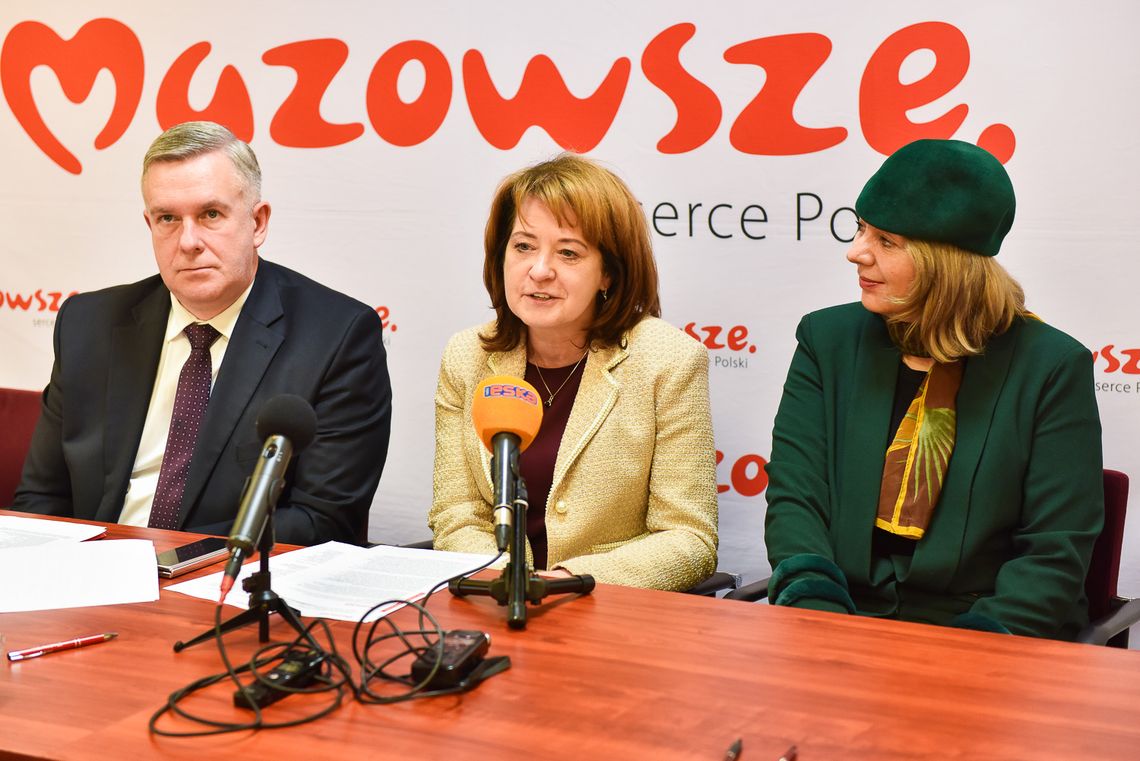 Ponad 40 mln zł na mazowieckie inwestycje w powiecie garwolińskim