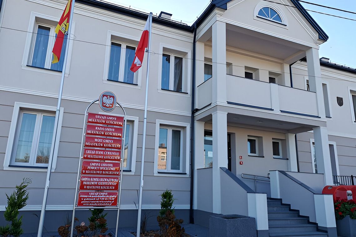 Ponad pół miliona złotych na inwestycje w sołectwach gminy Miastków Kościelny