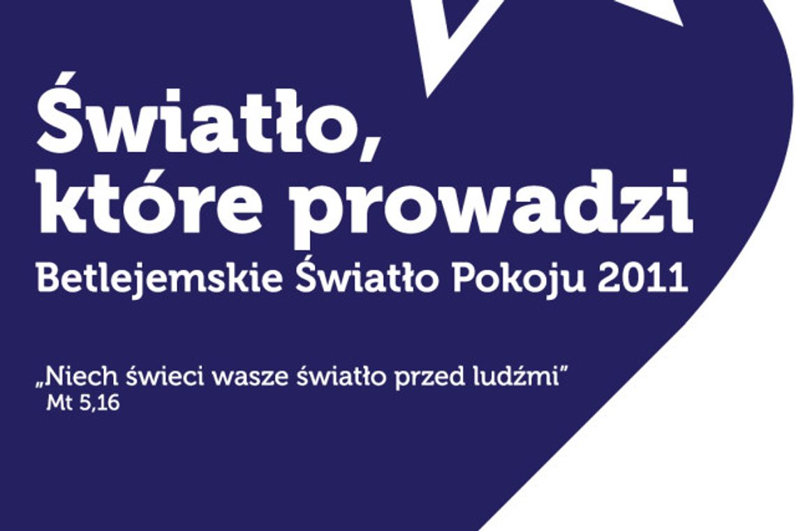 Popłyną w rejs ze Światłem Pokoju