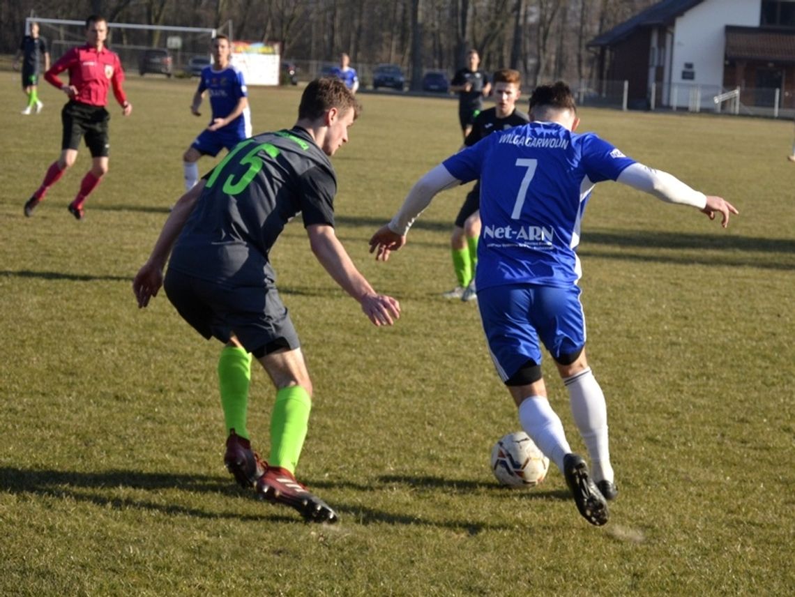 Porażka w drugim sparingu. Wilga testuje Brazylijczyków