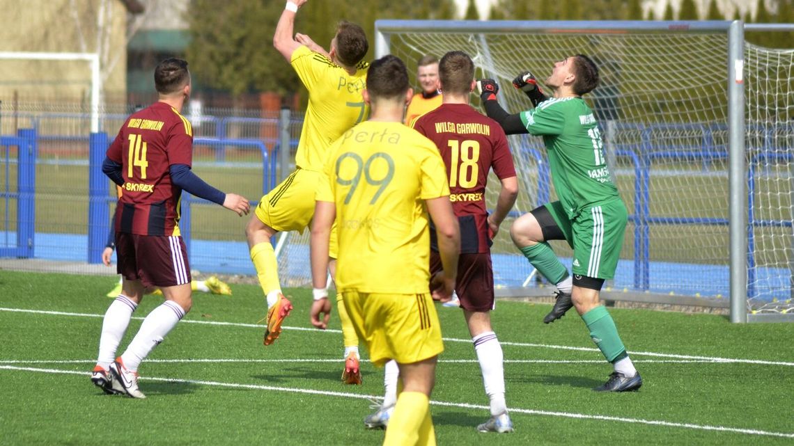 Porażka Wilgi II w stolicy