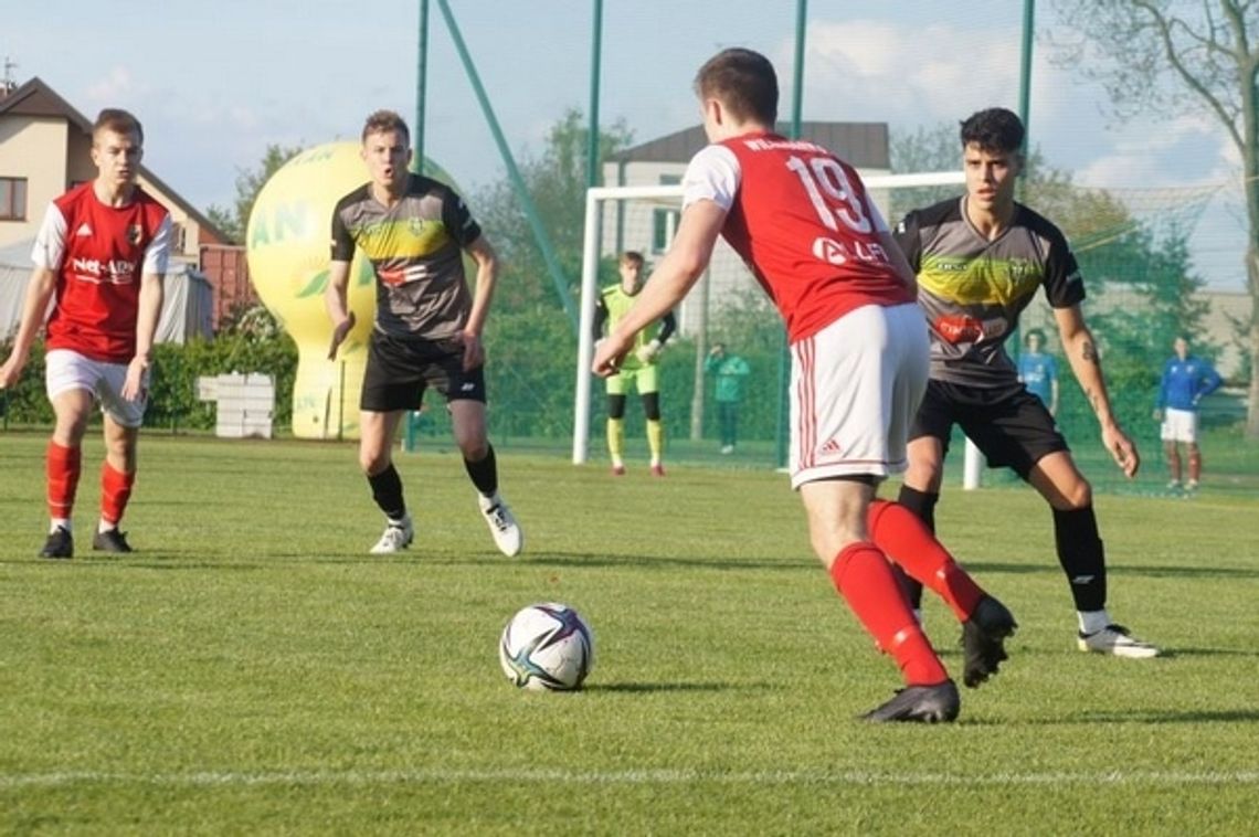 Porażki Wilgi i Hutnika. W sobotę derby!