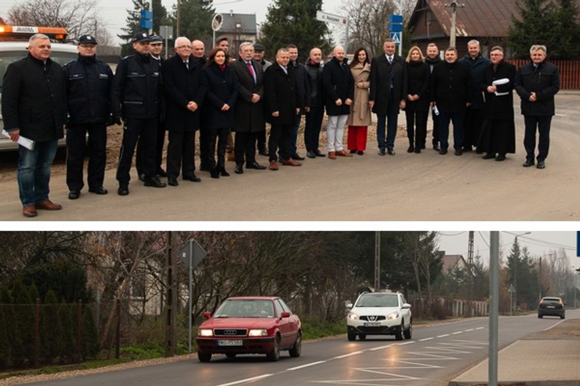 Powiat i miasto do jednej bramki. Remont w Zawadach zakończony