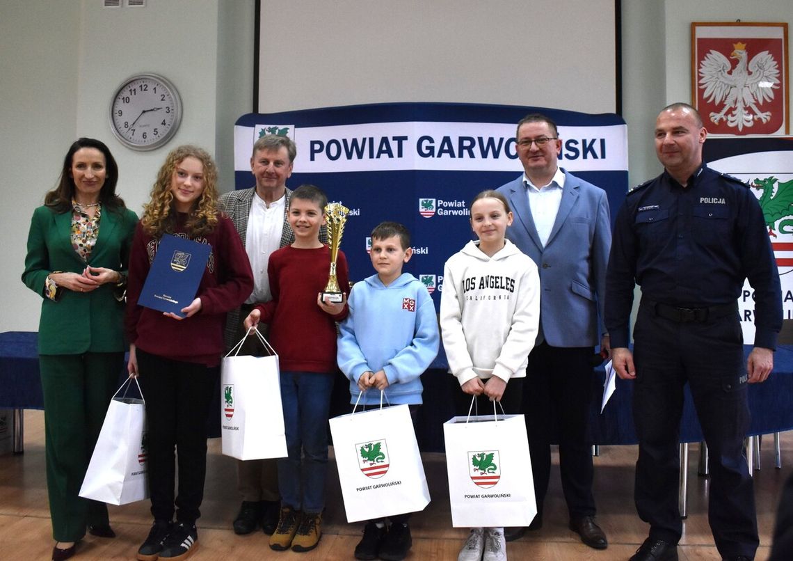 Powiatowe eliminacje Turnieju BRD rozstrzygniete