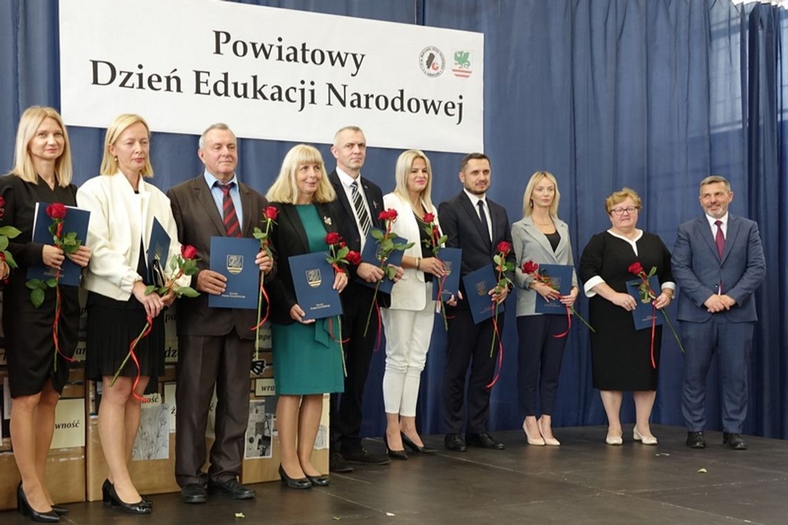 Powiatowe Święto Edukacji w Garwolinie