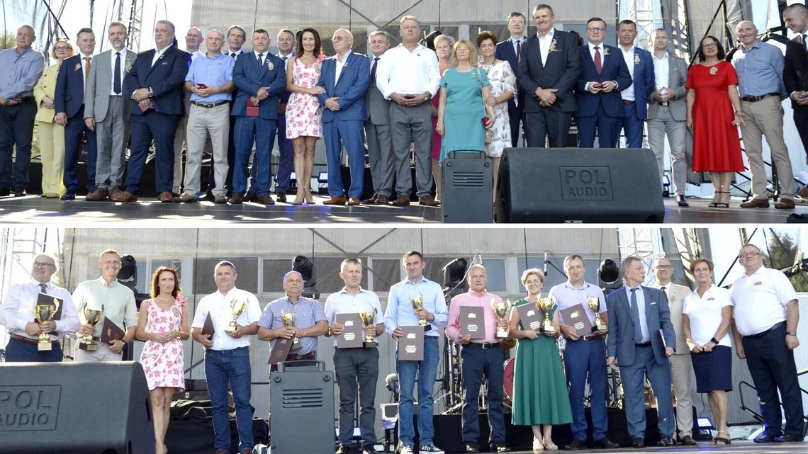 Powiatowo-Gminne Święto Plonów – odznaczenia i nagrody dla rolników Powiatowo-Gminne Święto Plonów – odznaczenia i nagrody dla rolników