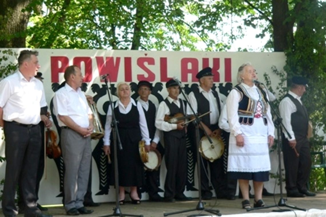 Powiślaki po raz 21. w Maciejowicach