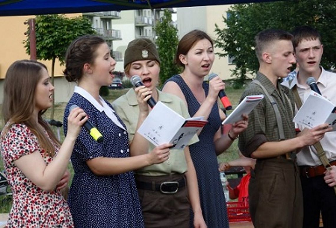 Powstańczy maraton Od Czapy