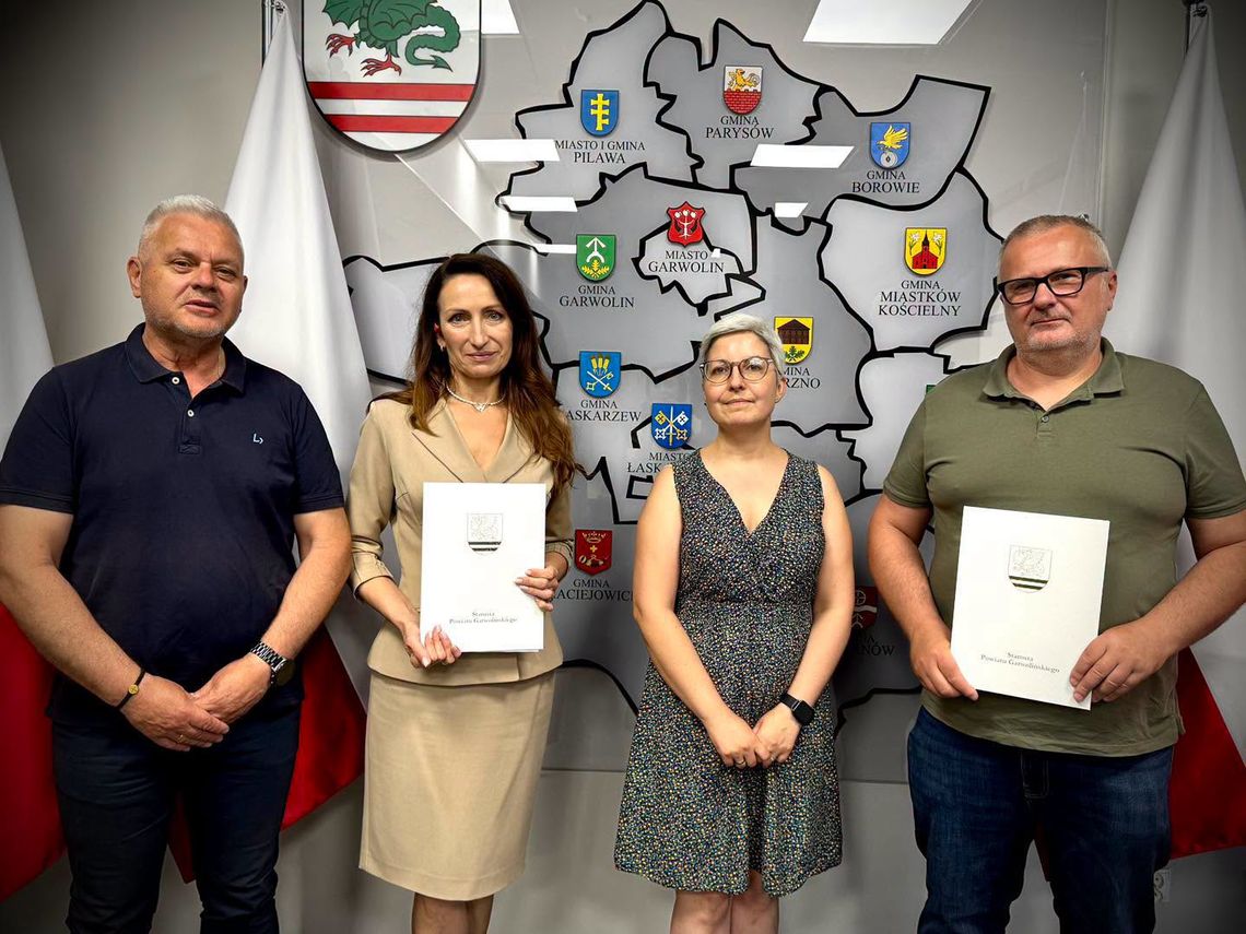 Powstanie dokumentacja do rozbudowy drogi Wola Rębkowska – Krystyna – Stara Huta Powstanie dokumentacja do rozbudowy drogi Wola Rębkowska – Krystyna – Stara Huta