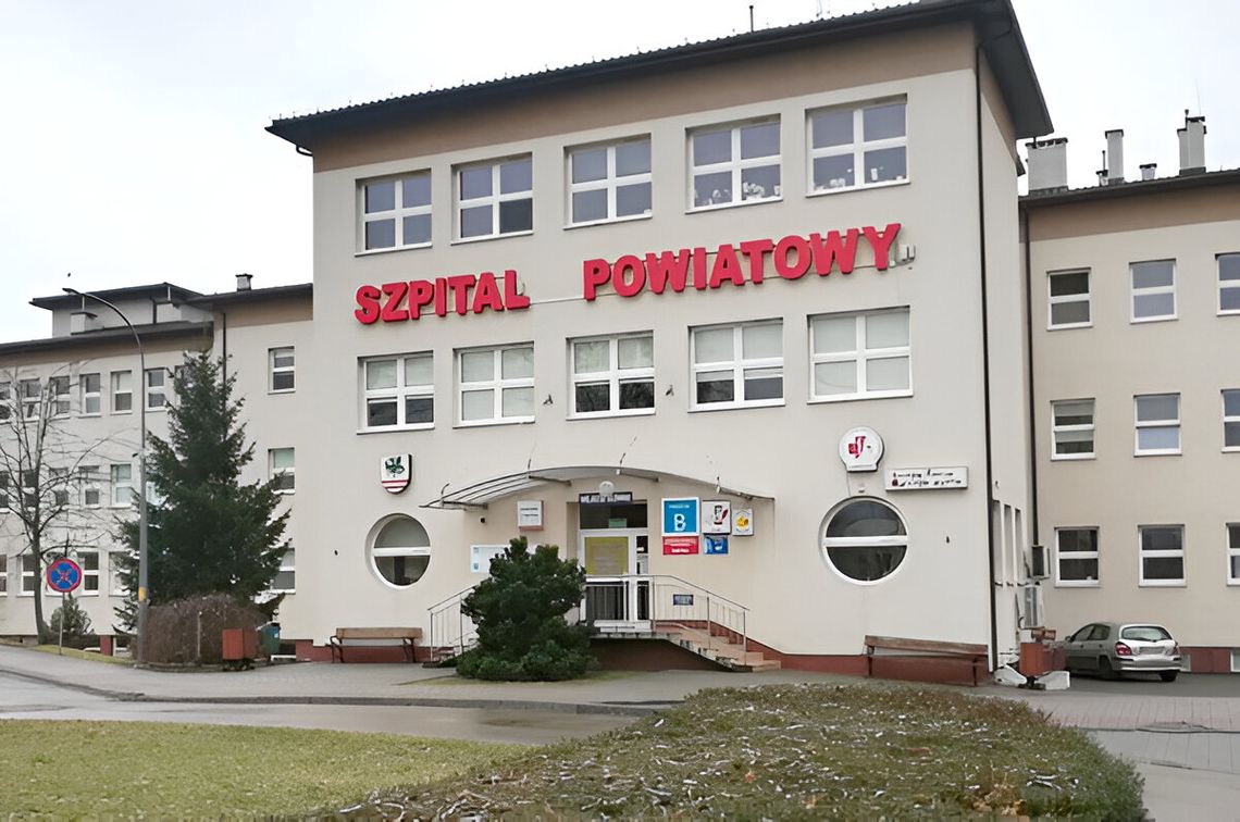 Pracownicy szpitala i OZPSP bronią dyrektora Żochowskiego