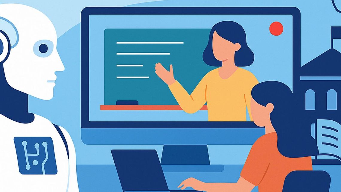 Pracownie sztucznej inteligencji i zestawy zdalne dla szkół z Garwolina Pracownie sztucznej inteligencji i zestawy zdalne dla szkół z Garwolina