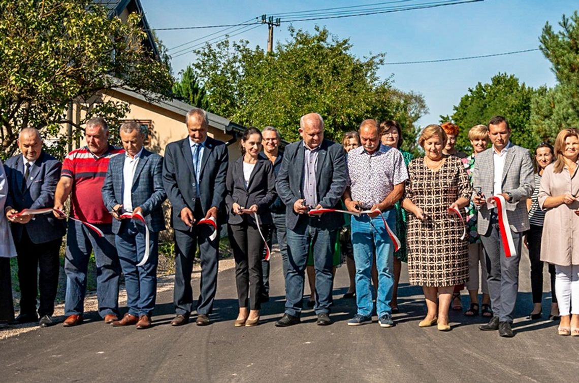 Prawie 3 mln zł na inwestycje w sołectwie Wola Rowska