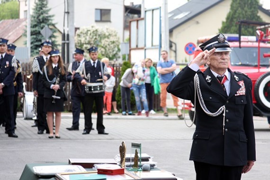 Pro Masovia na 140 lat OSP Garwolin