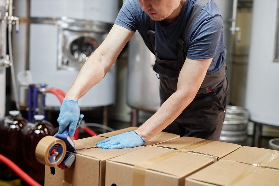 Profesjonalny outsourcing logistyki dla Twojego sklepu