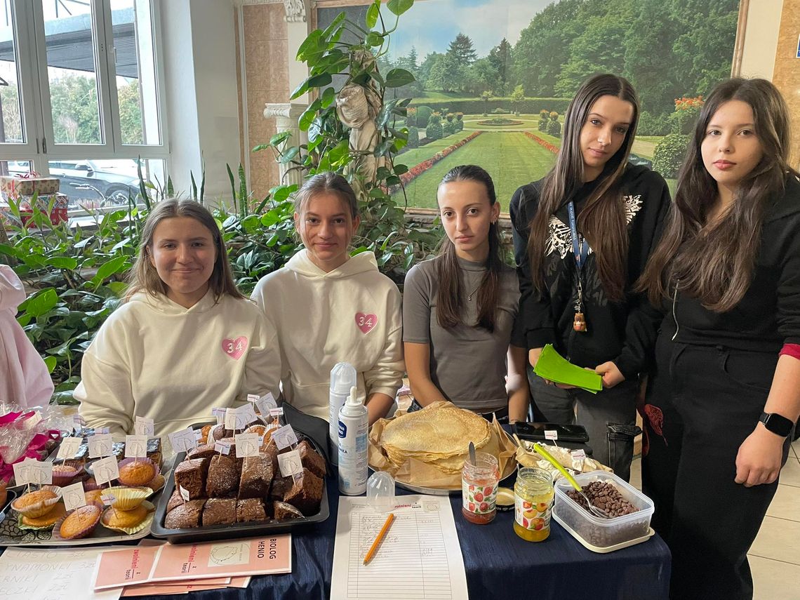 Projekt „Biolog Henio” – młodzież z Garwolina promuje wiedzę o organizmie Projekt „Biolog Henio” – młodzież z Garwolina promuje wiedzę o organizmie