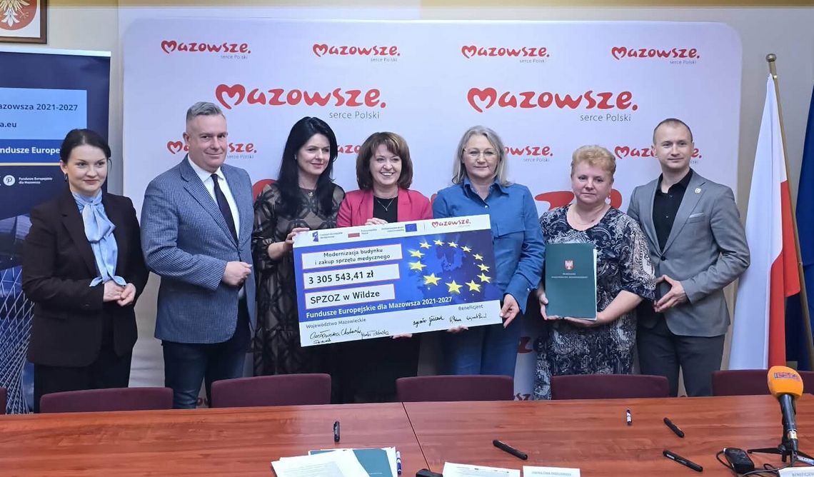Przebudują i wyposażą ośrodek zdrowia dzięki funduszom unijnym Przebudują i wyposażą ośrodek zdrowia dzięki funduszom unijnym