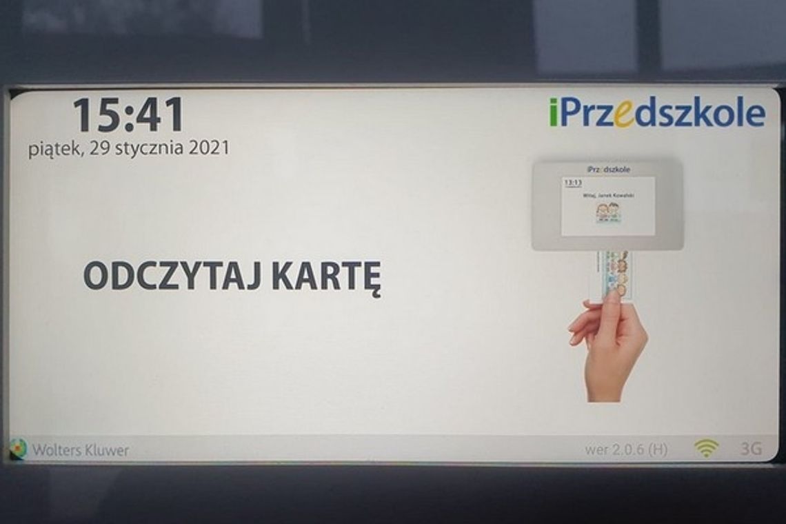 Przedszkola na kartę