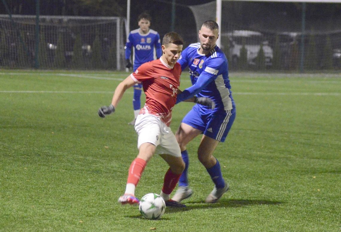 Przedziwne okoliczności porażki Wilgi Garwolin Przedziwne okoliczności porażki Wilgi Garwolin