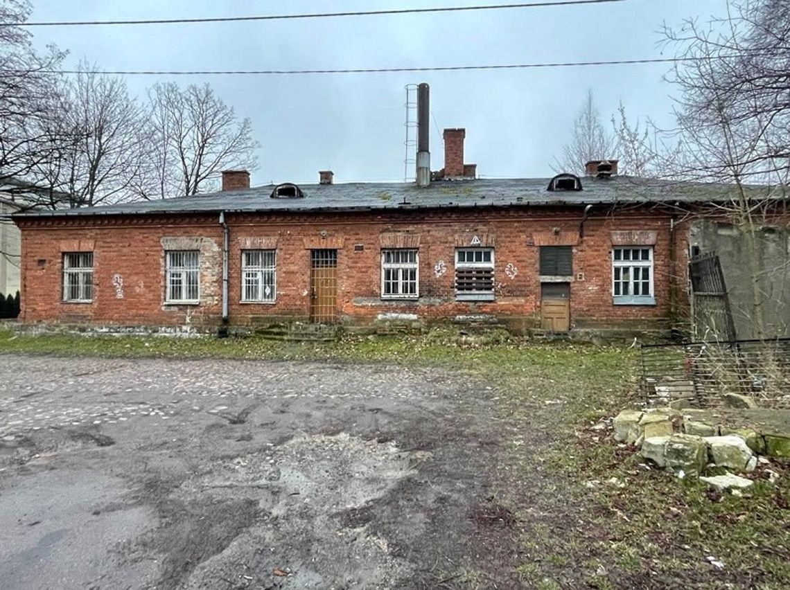 Przetarg na rewitalizację „Starej pralni” rozstrzygnięty Przetarg na rewitalizację „Starej pralni” rozstrzygnięty