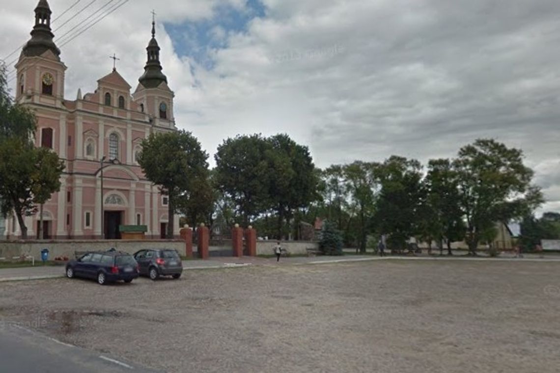 Przetarg za drogi, ale będzie nowy rynek w Parysowie