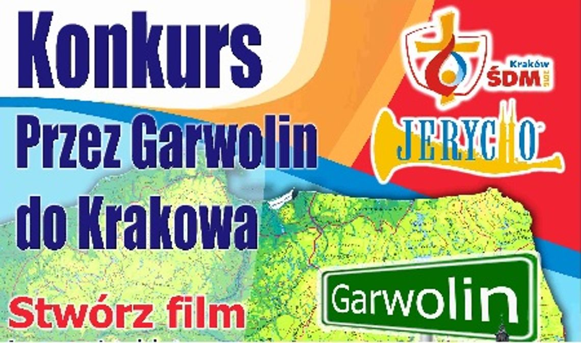 Przez Garwolin do Krakowa