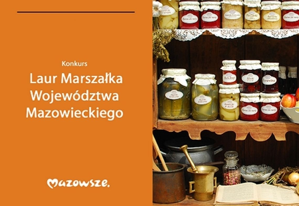 Przez żołądek po... Laur Marszałka