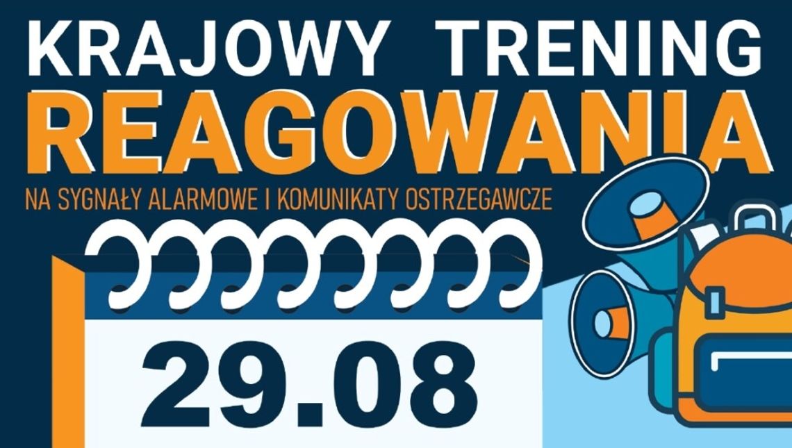 Przyjdź na Krajowy Trening Reagowania w Garwolinie Przyjdź na Krajowy Trening Reagowania w Garwolinie