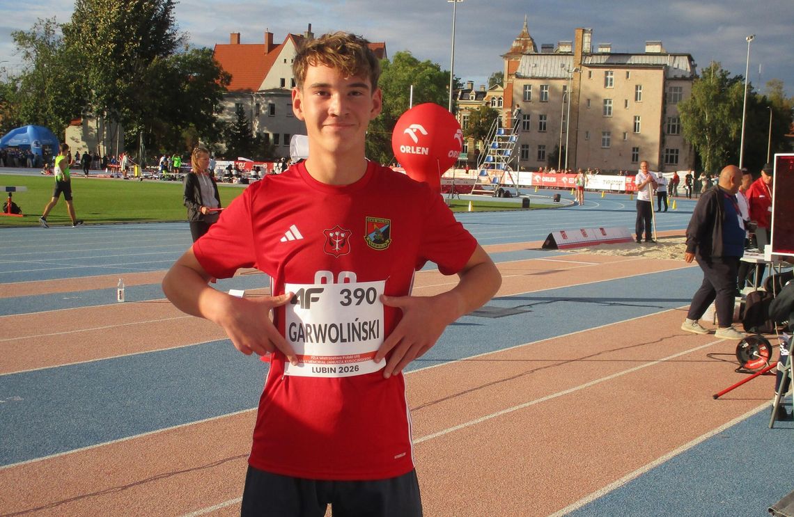 Przyzwoity start lekkoatletów w Mistrzostwach U-16 z jubileuszem w tle Przyzwoity start lekkoatletów w Mistrzostwach U-16 z jubileuszem w tle
