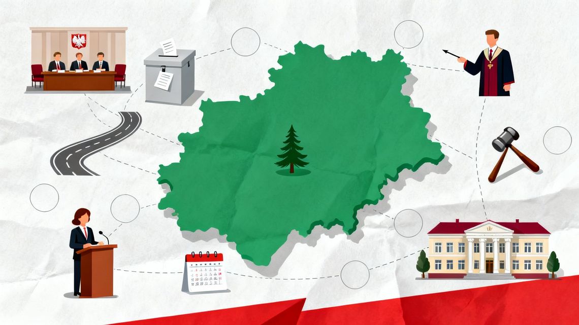 Quiz o władzach powiatu garwolińskiego – ile wiesz naprawdę?