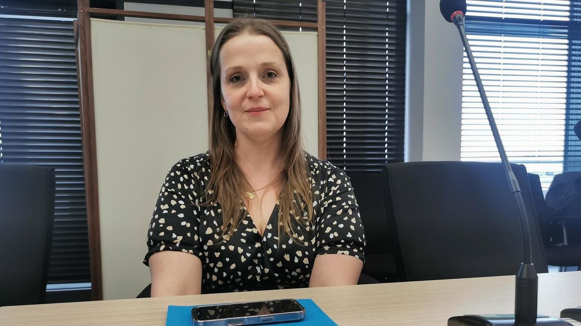 Radna Karolina Jamnicka-Kondej rezygnuje z funkcji w zarządzie powiatu