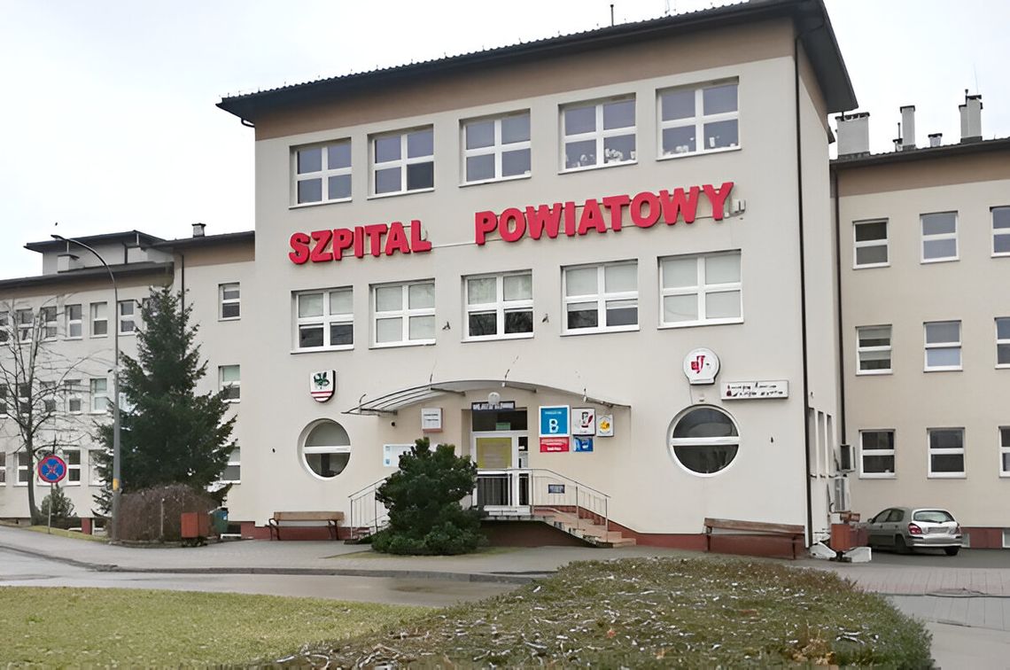 Radni jednomyślni. Są pieniądze dla szpitalnych projektów KPO