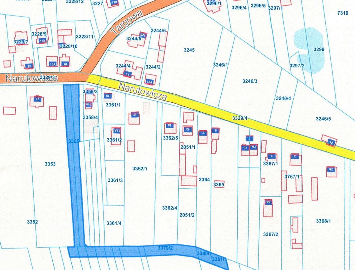 Radni nadali nazwę nowej drodze. Wiosenna na mapie Garwolina