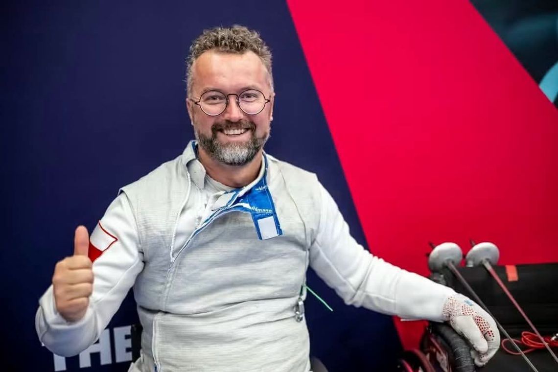 Radosław Fic z brązowym medalem Mistrzostw Europy!