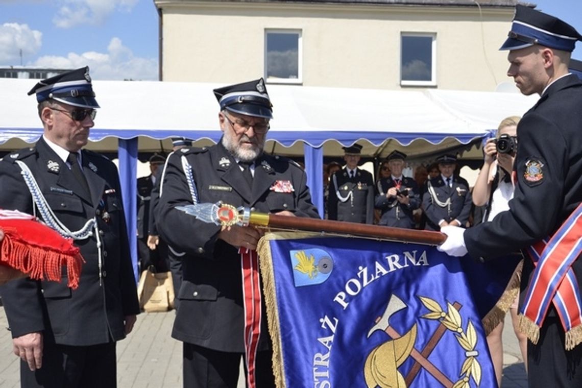 Ratują życie i mienie już od 100 lat