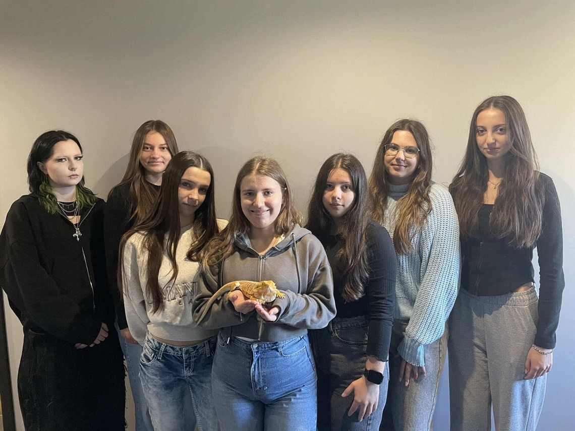 Realizują projekt „Biolog Henio”. Chcą edukować młodzież o anatomii i profilaktyce zdrowotnej Realizują projekt „Biolog Henio”. Chcą edukować młodzież o anatomii i profilaktyce zdrowotnej