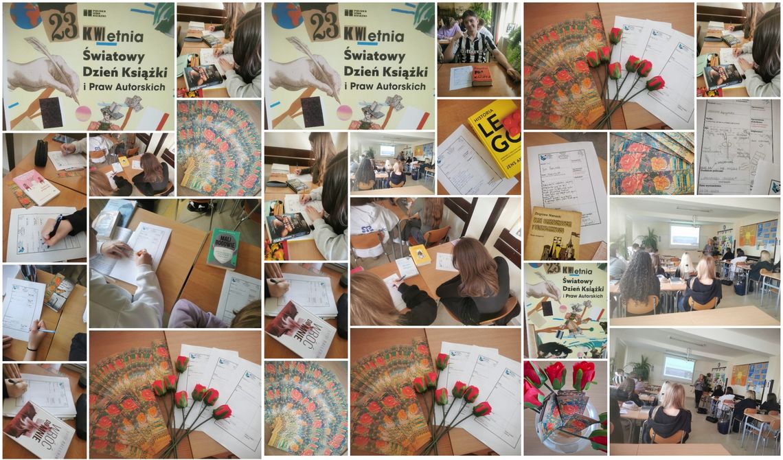 Recepta na czytanie: Medycy i literatura w Światowym Dniu Książki