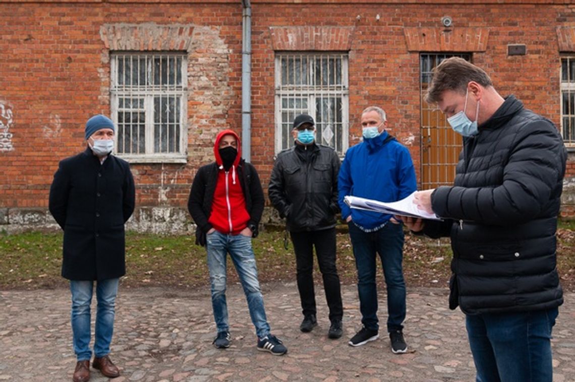 Referendum w sprawie pralni coraz bliżej