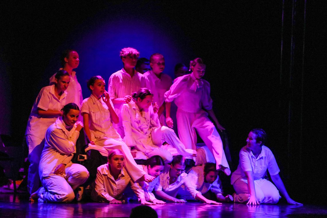 Rękawiczka w finale Festiwalu Teatrów Młodzieżowych Rękawiczka w finale Festiwalu Teatrów Młodzieżowych