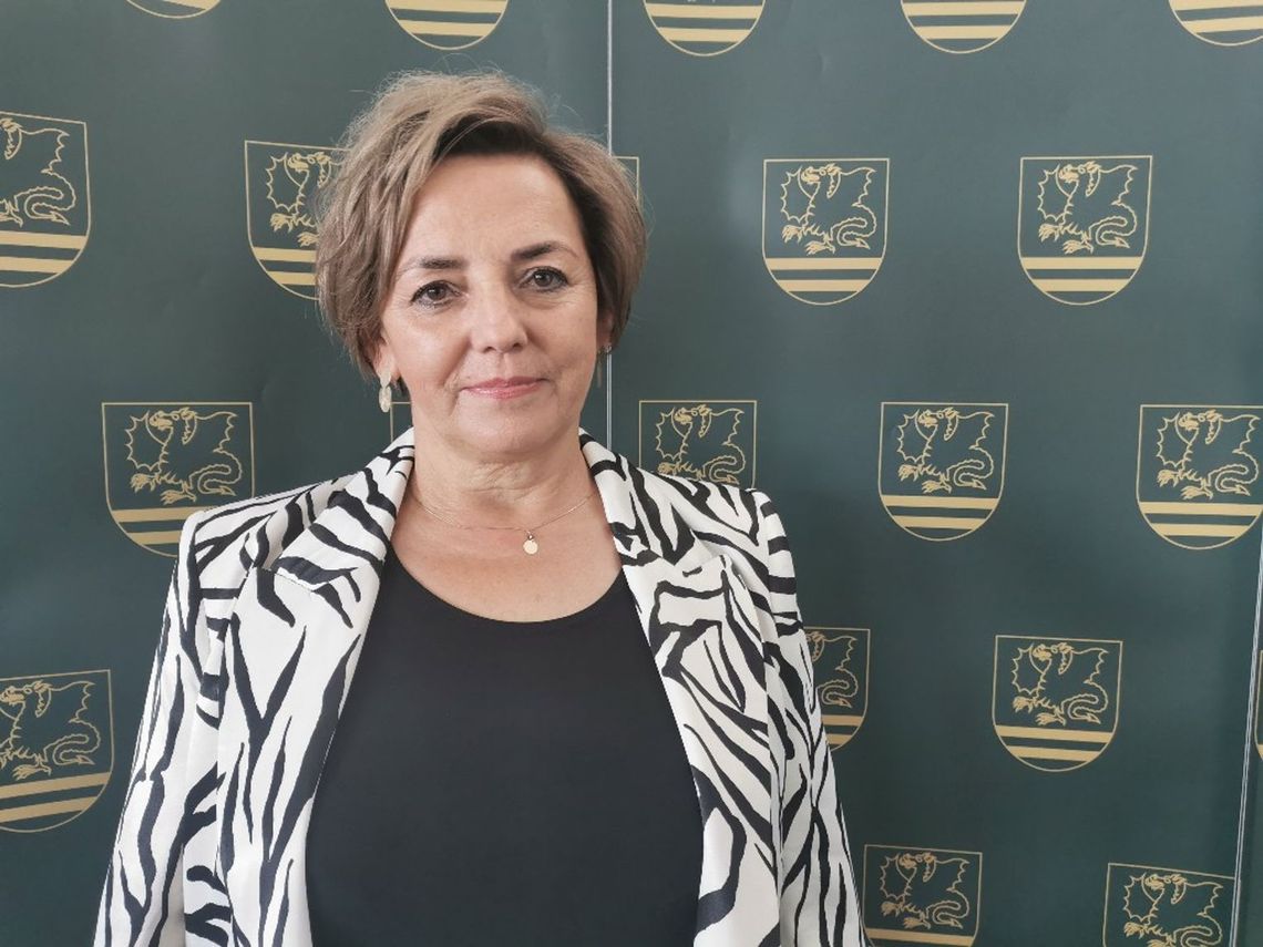 Rezygnacja dyrektor Zespołu Szkół w Miętnem